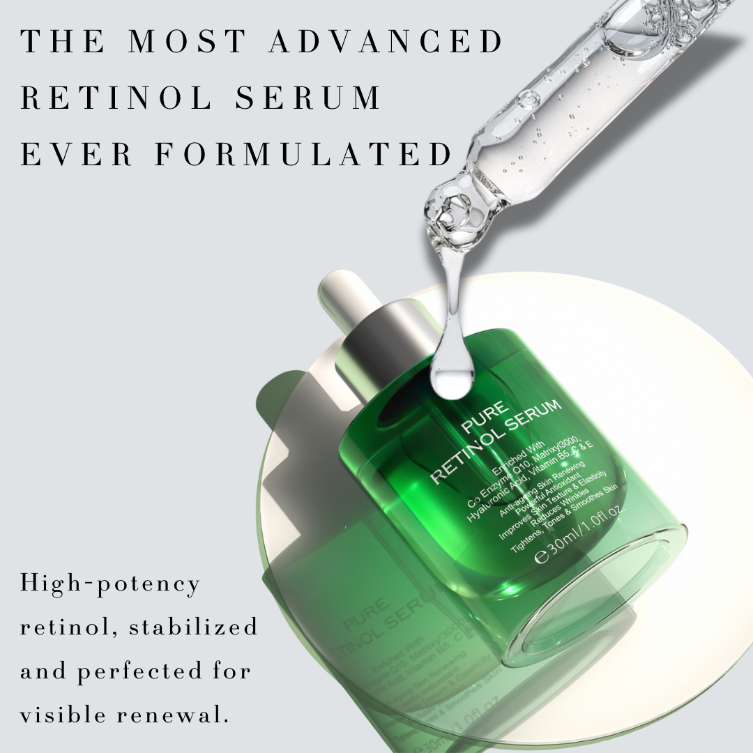 Aeloren - Pure Retinol Serum