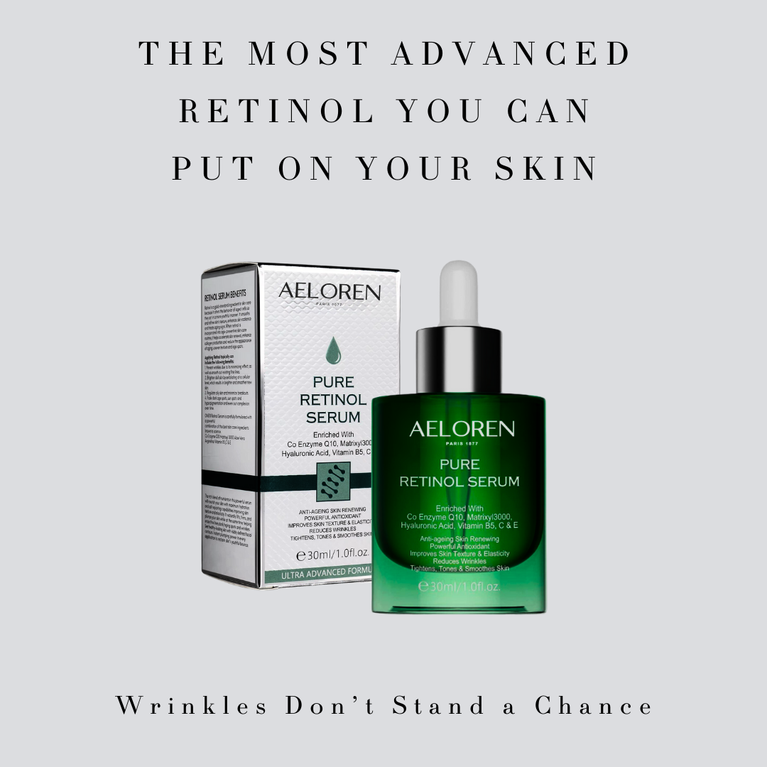 Aeloren - Pure Retinol Serum