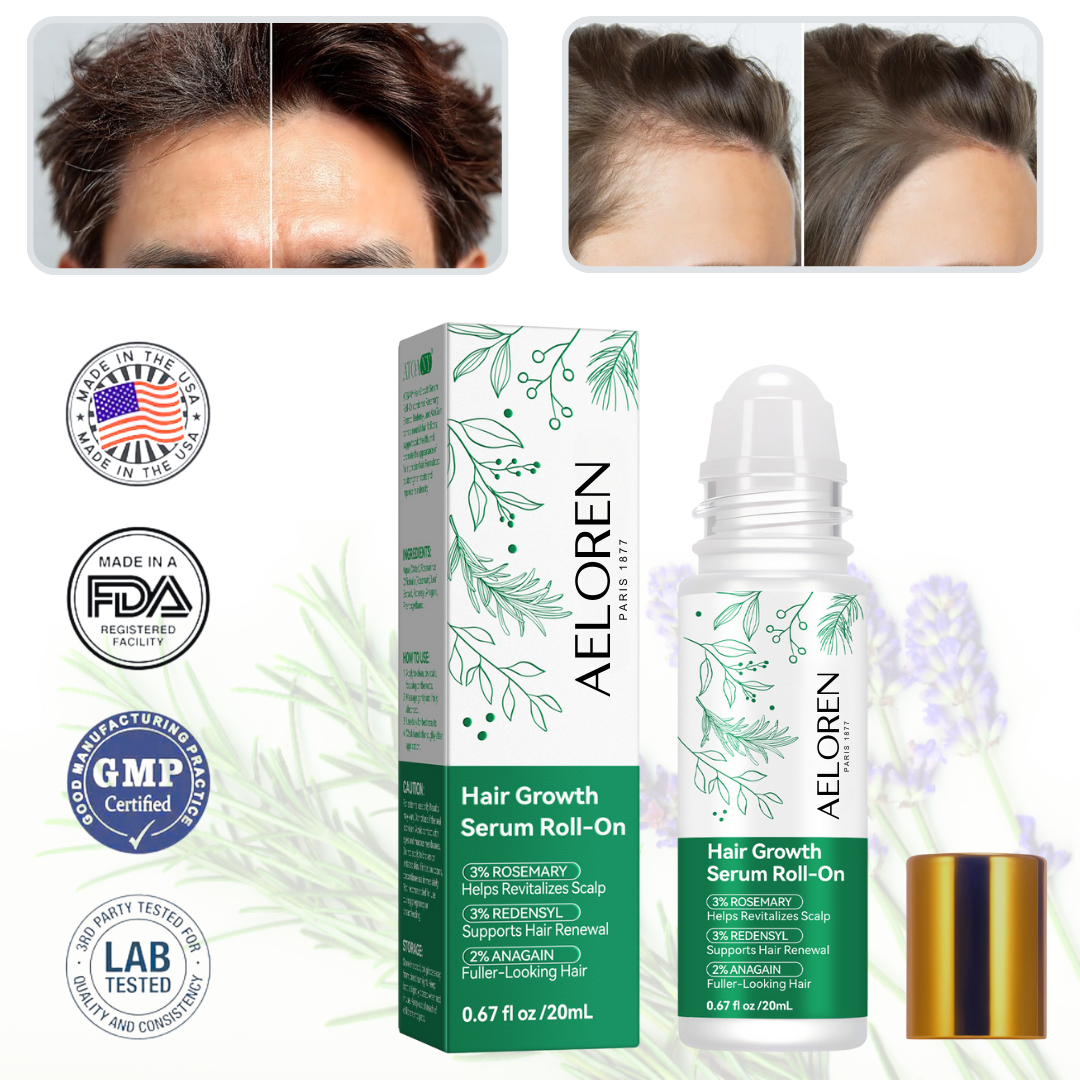 Follicle Renewal Serum